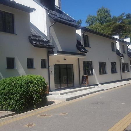 Osrodek Lzs Cis "Od Nowa" Apartment Mielno  Exterior photo