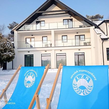 Osrodek Lzs Cis "Od Nowa" Apartment Mielno  Exterior photo