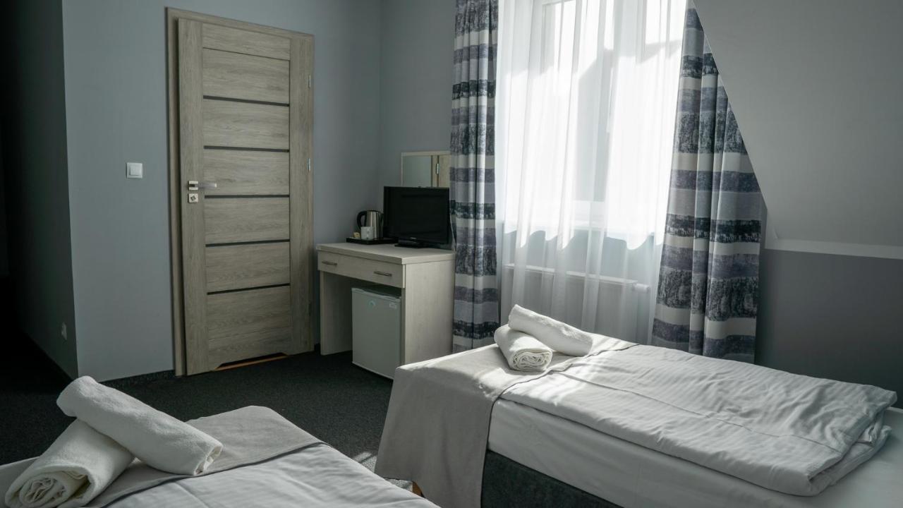 Osrodek Lzs Cis "Od Nowa" Apartment Mielno  Exterior photo