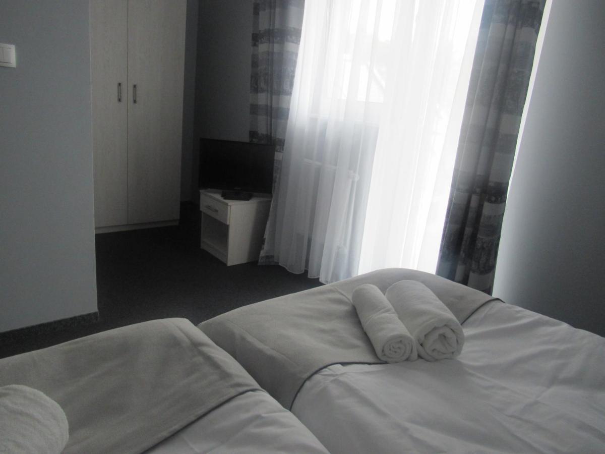Osrodek Lzs Cis "Od Nowa" Apartment Mielno  Exterior photo