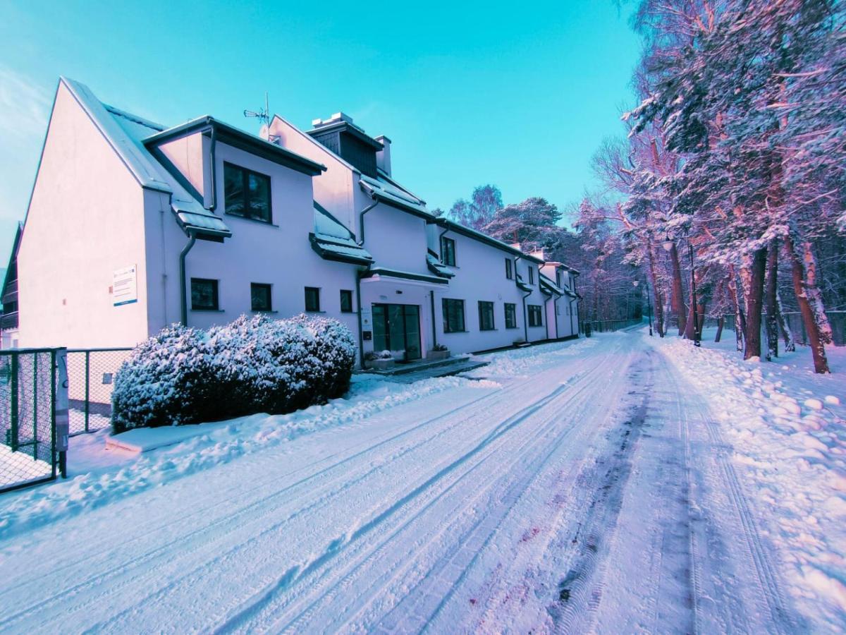 Osrodek Lzs Cis "Od Nowa" Apartment Mielno  Exterior photo