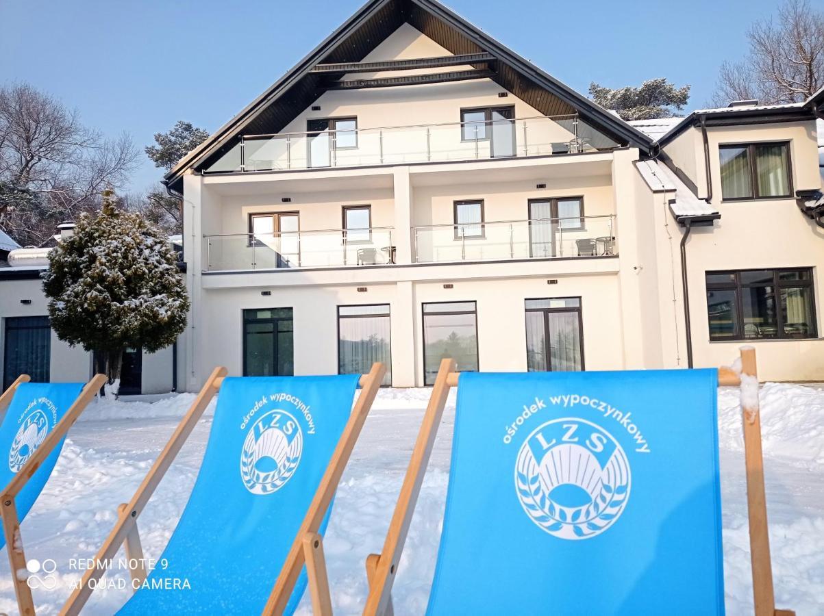 Osrodek Lzs Cis "Od Nowa" Apartment Mielno  Exterior photo